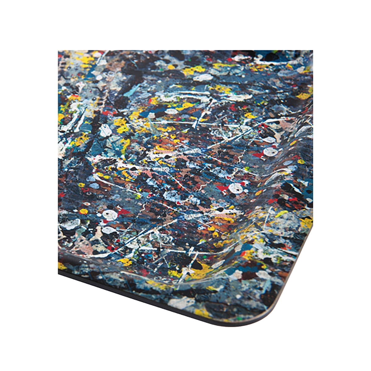 WOOD TRAY x SAITO WOOD "JACKSON POLLOCK STUDIO"