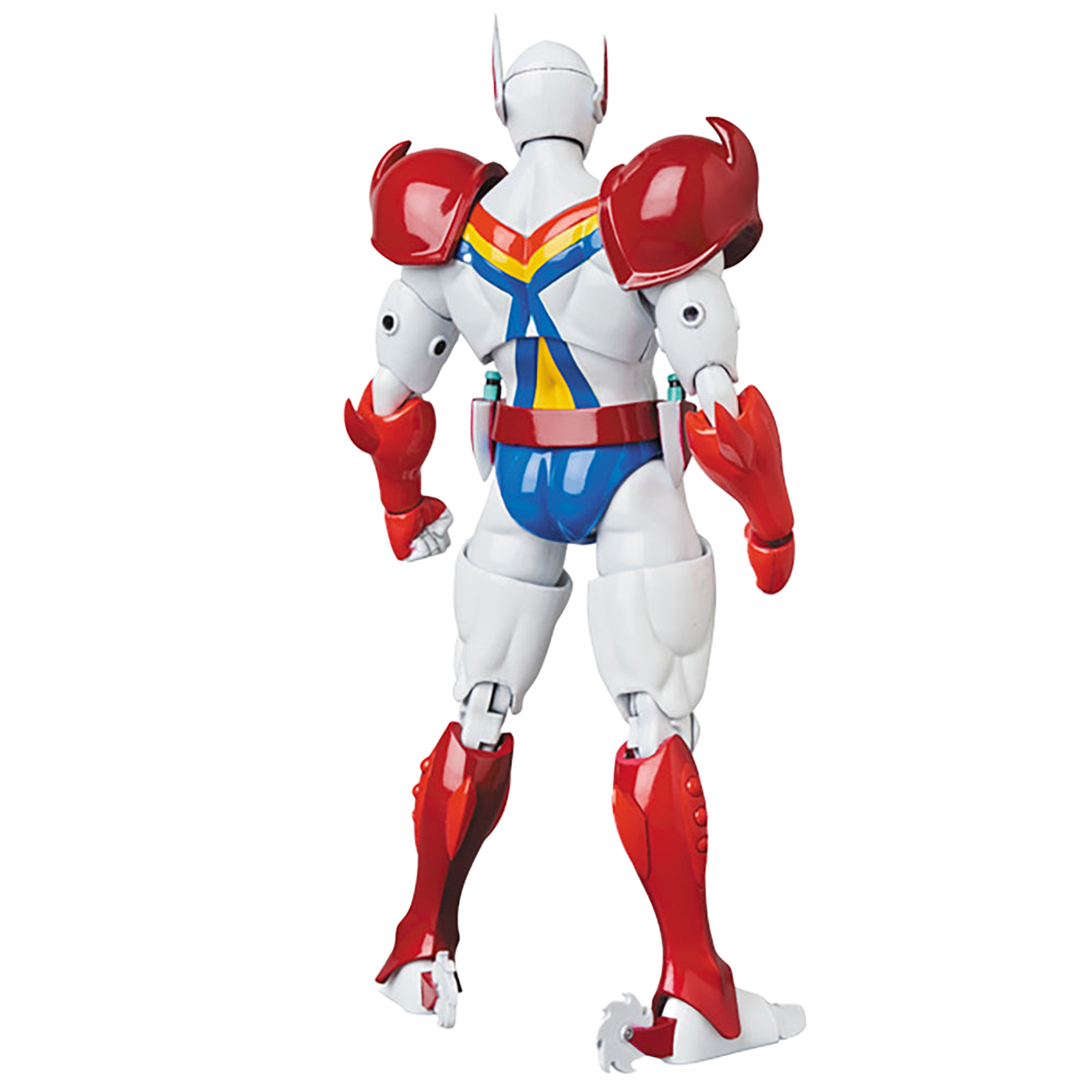 MEGA HERO テッカマン
