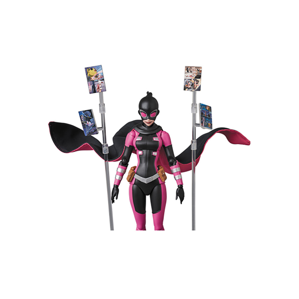 MAFEX EVIL GWENPOOL_4