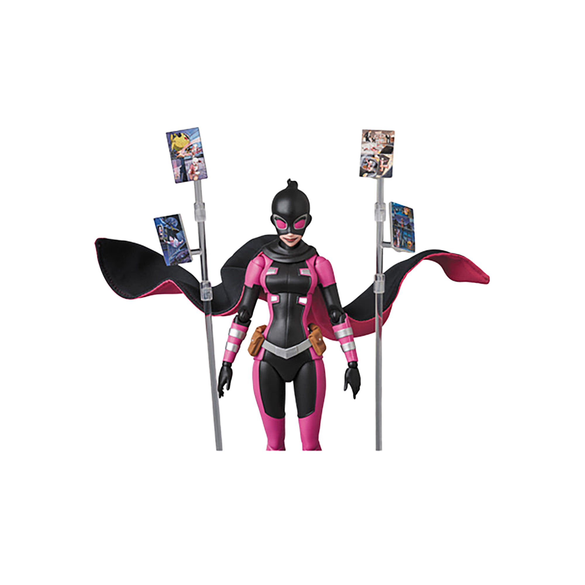 MAFEX EVIL GWENPOOL