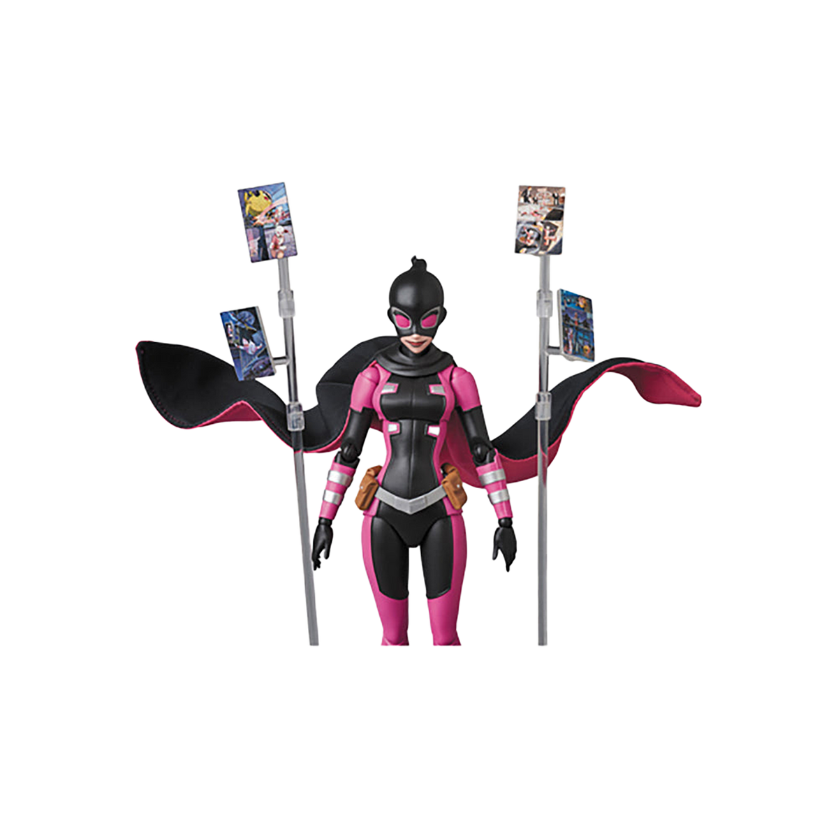 MAFEX EVIL GWENPOOL