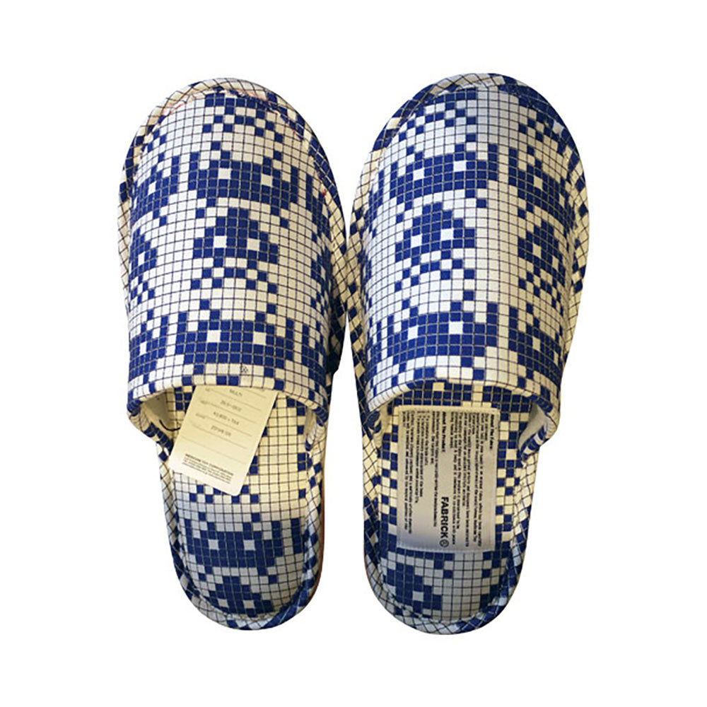 MLE SPACE INVADERSシリーズ SLIPPERS_0