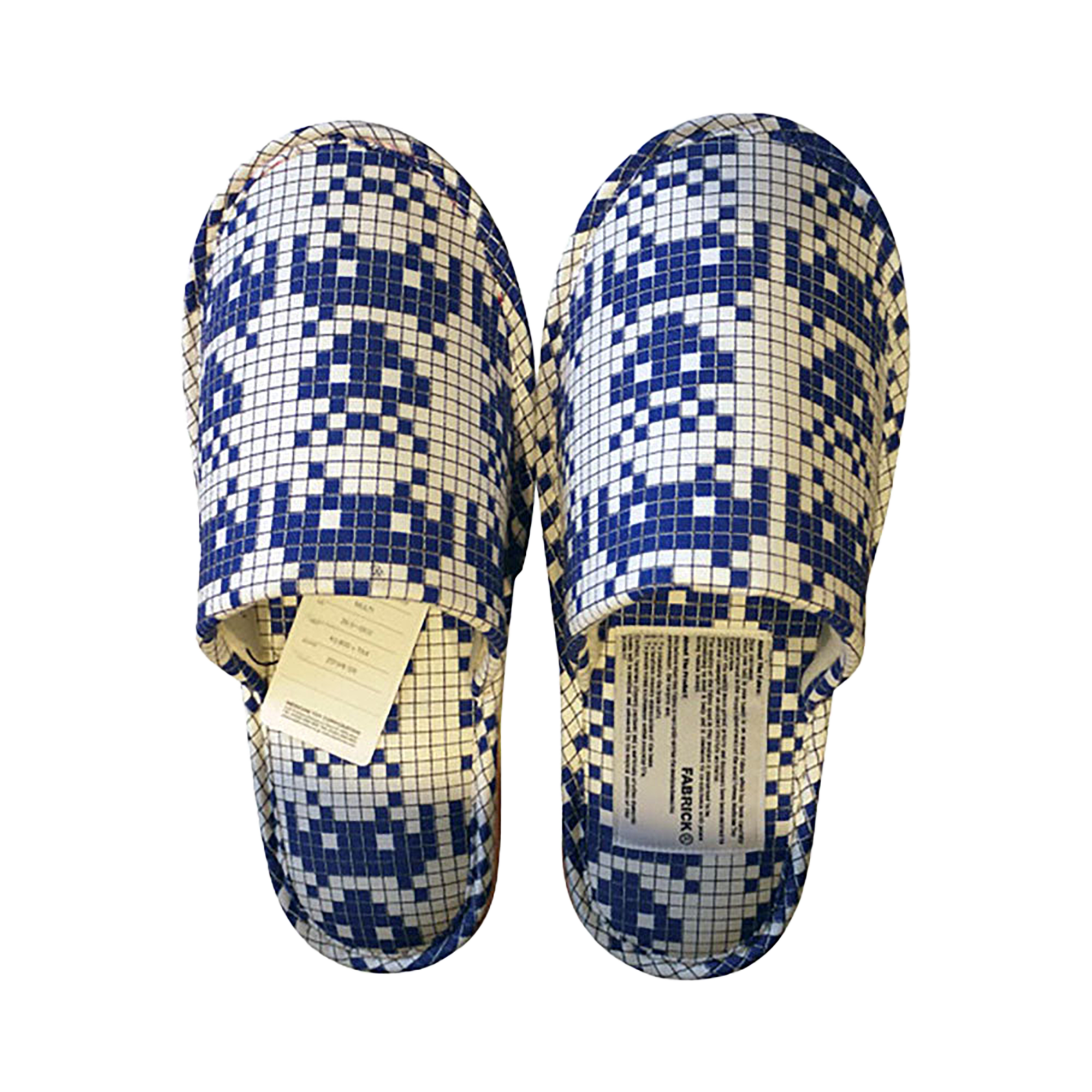 MLE SPACE INVADERSシリーズ SLIPPERS