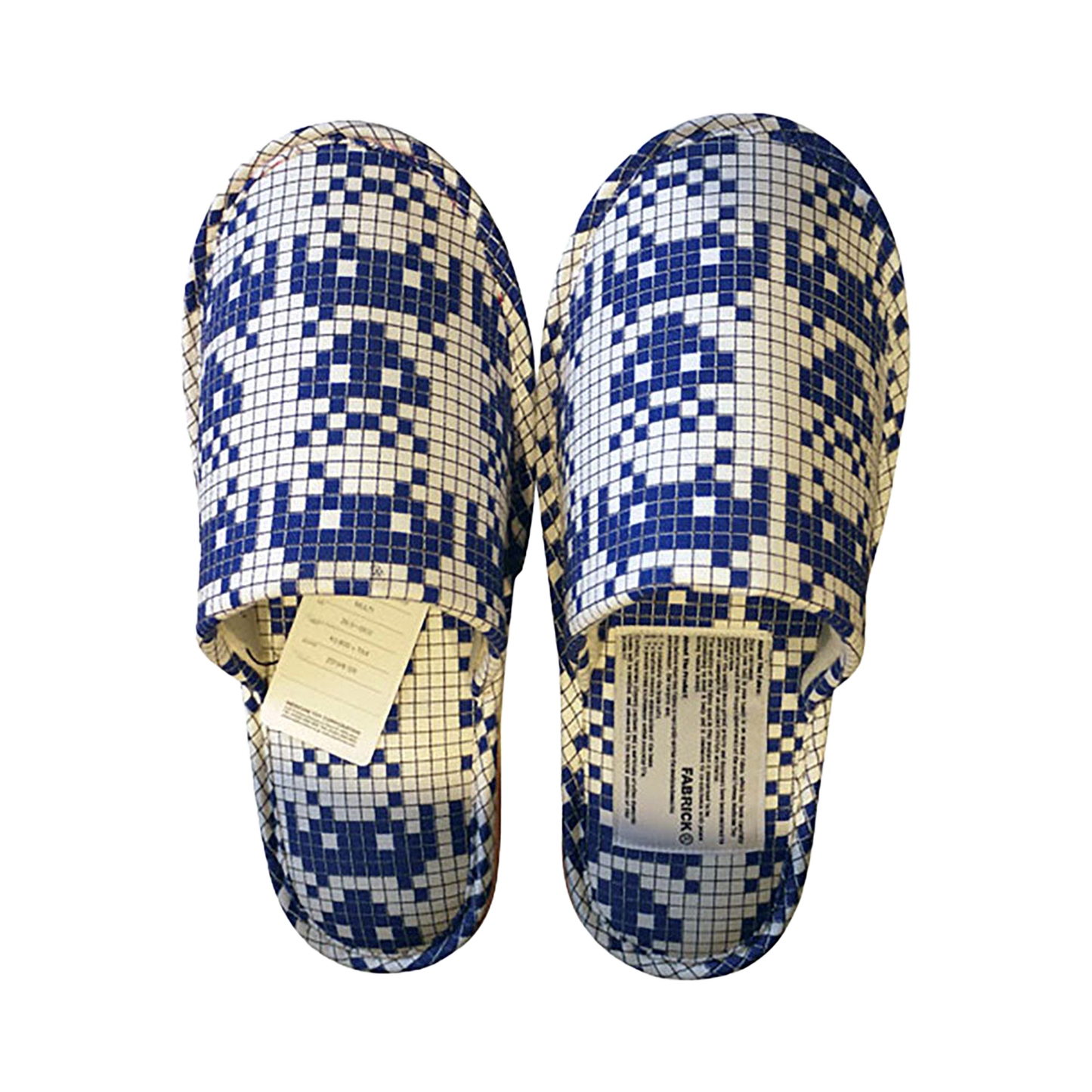 MLE SPACE INVADERSシリーズ SLIPPERS