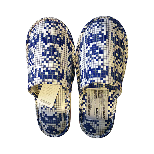 MLE SPACE INVADERSシリーズ SLIPPERS