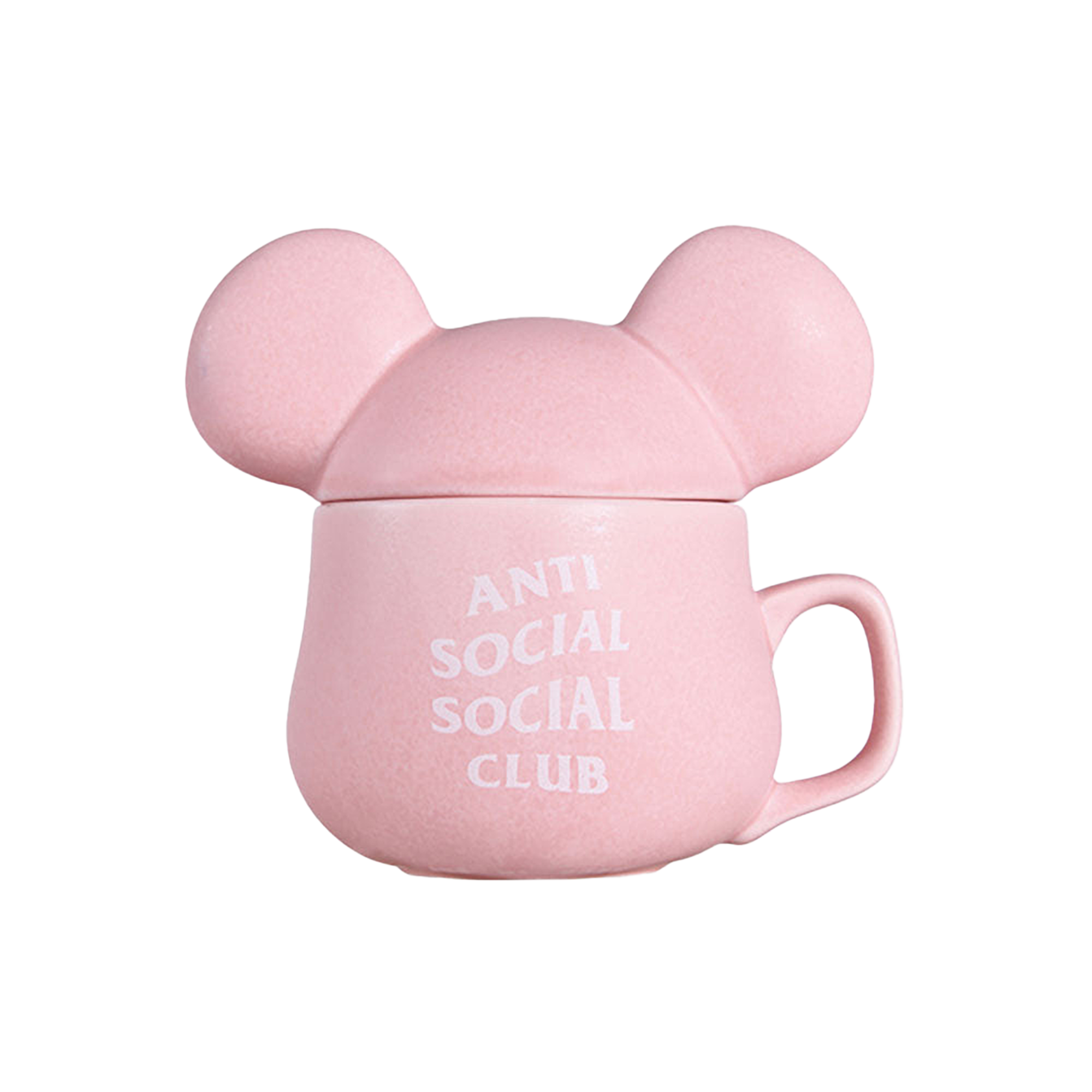 BE@RMUG ANTI SOCIAL SOCIAL CLUB
