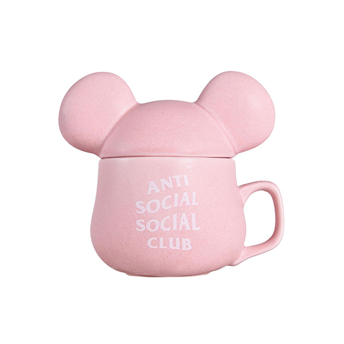 BE@RMUG ANTI SOCIAL SOCIAL CLUB