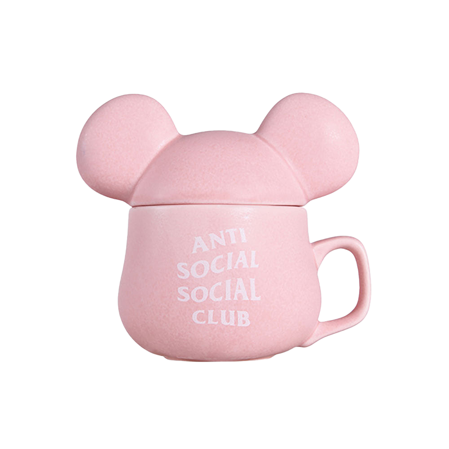 BE@RMUG ANTI SOCIAL SOCIAL CLUB