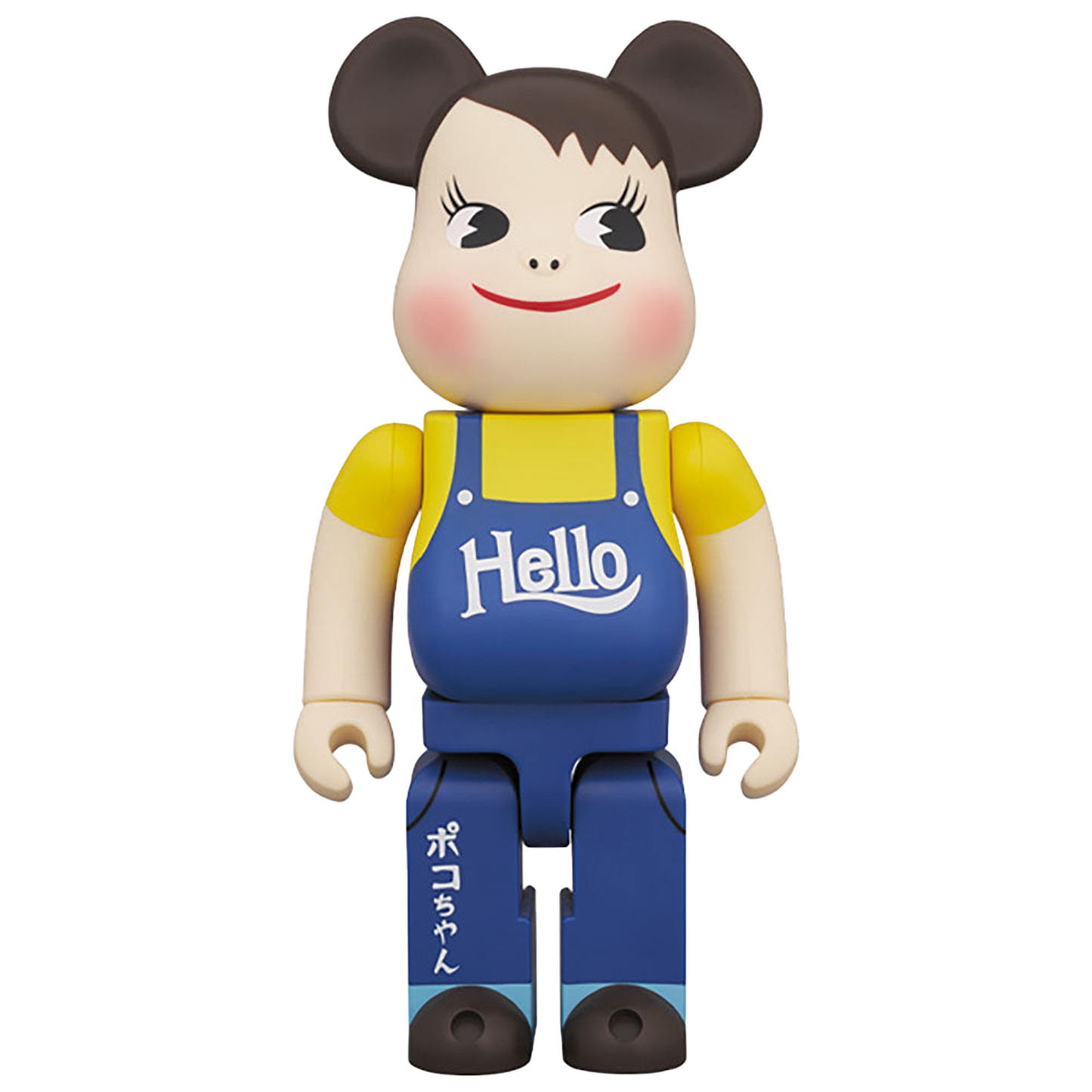 BE@RBRICK ポコちゃん ビンテージ HELLO版 400％