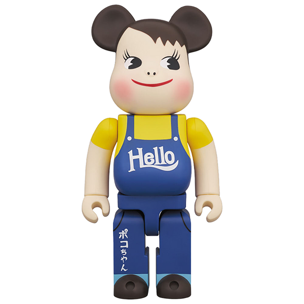BE@RBRICK ポコちゃん ビンテージ HELLO版 400％ | MEDICOM TOY