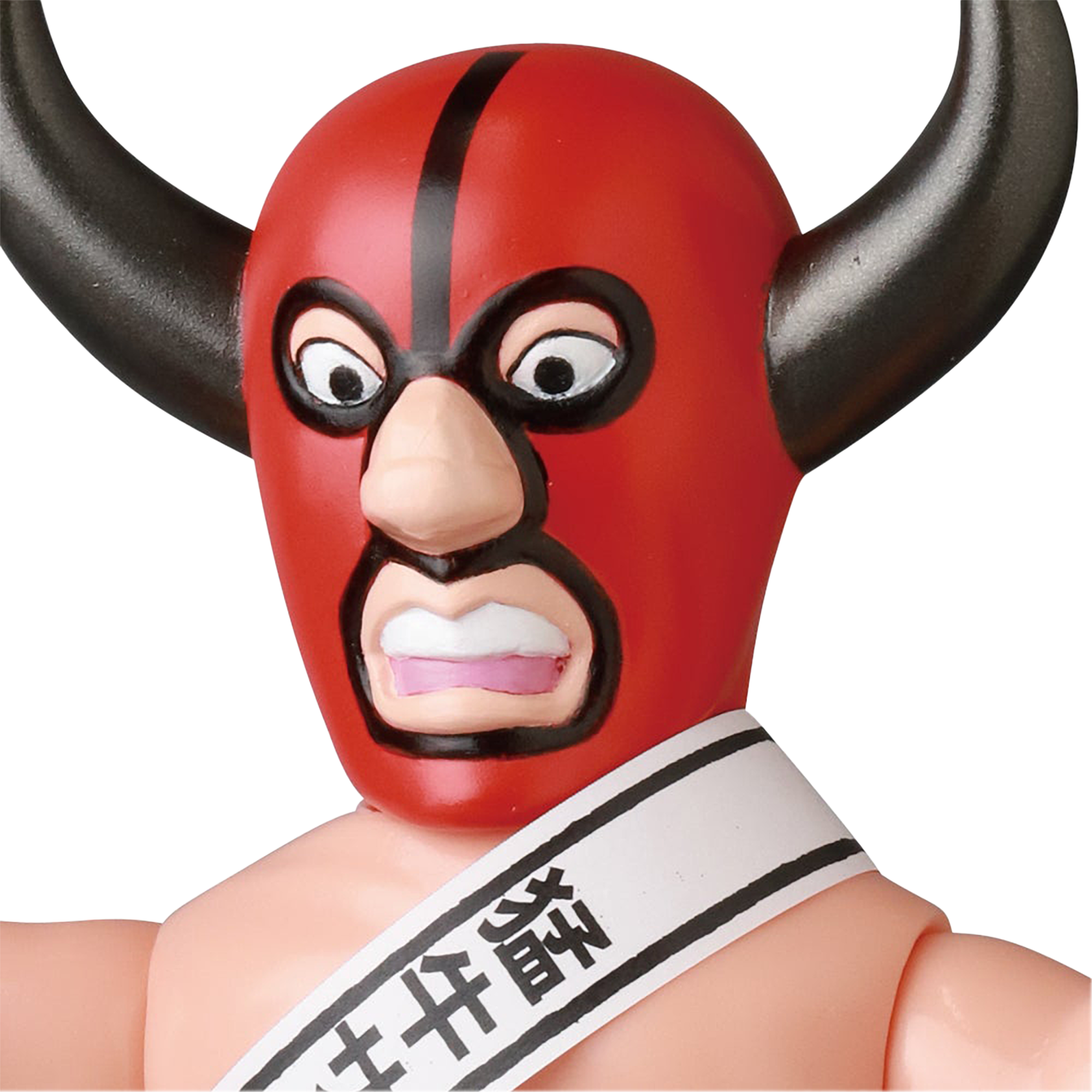 
Tiger Mask(Anime version) Mogyu Samson《Planned to be shipped in June 2022》