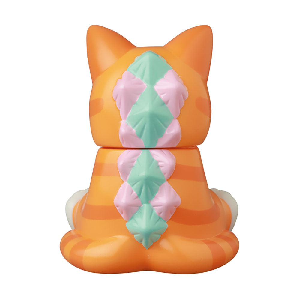 VAG(VINYL ARTIST GACHA) SERIES 36 ちょこんとおすわりネゴラ_4