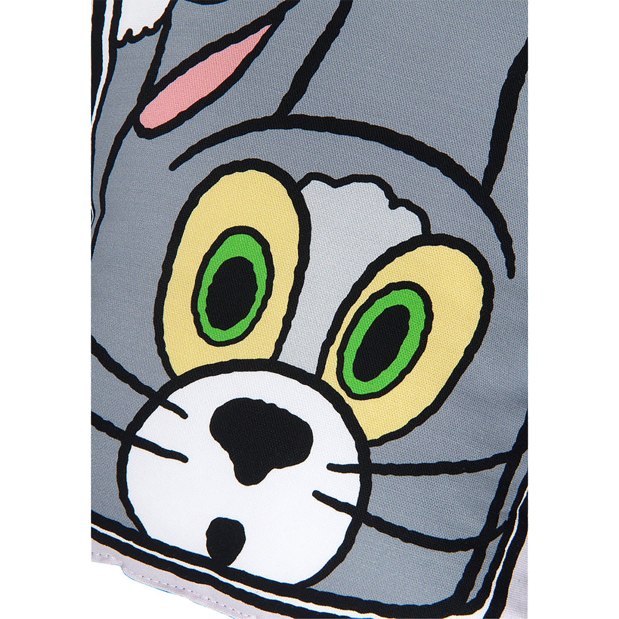 MLE＜TOM and JERRY＞ DIE-CUT CUSHION (TOM)