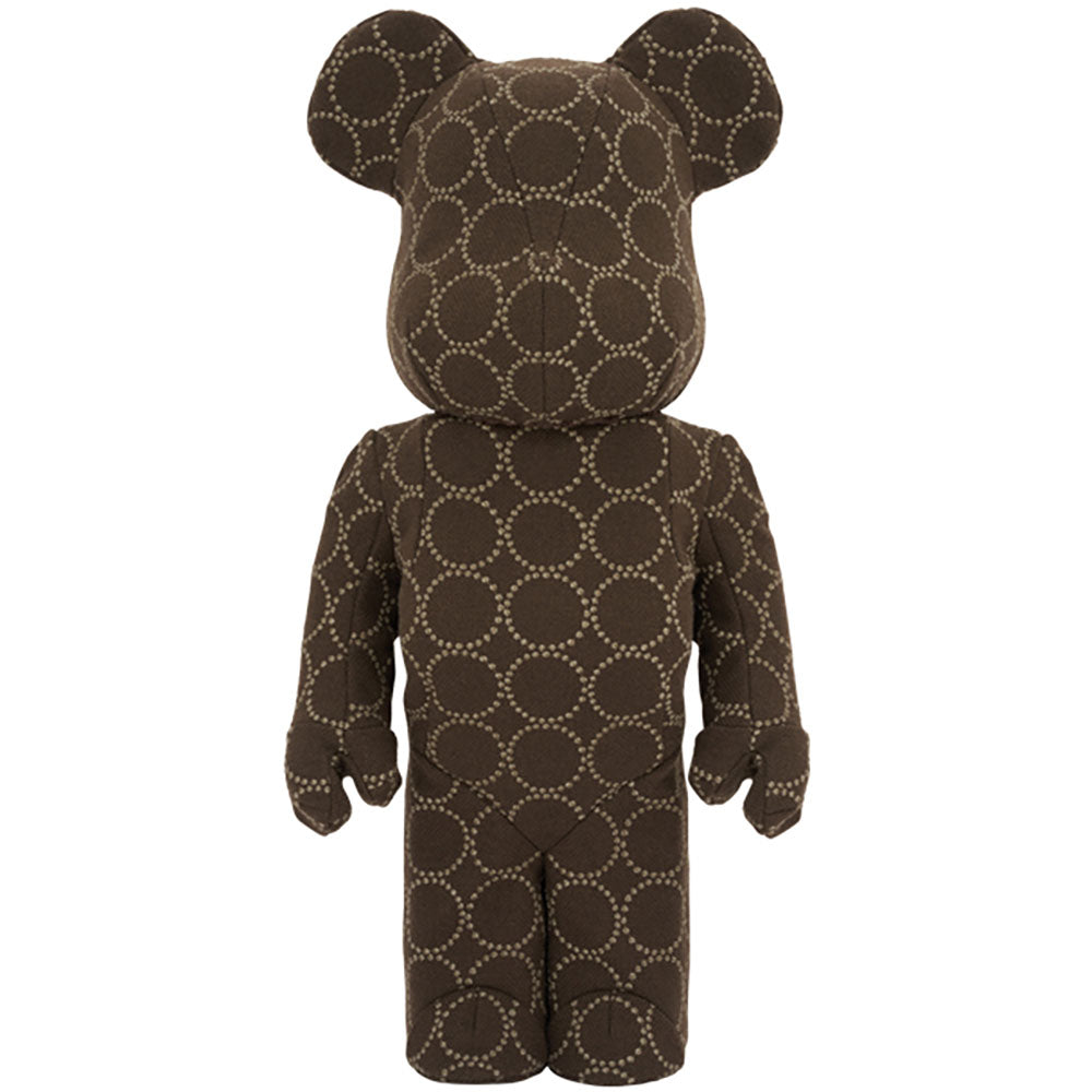 BE@RBRICK KVADRAT-Akira Minagawa 1000％_0