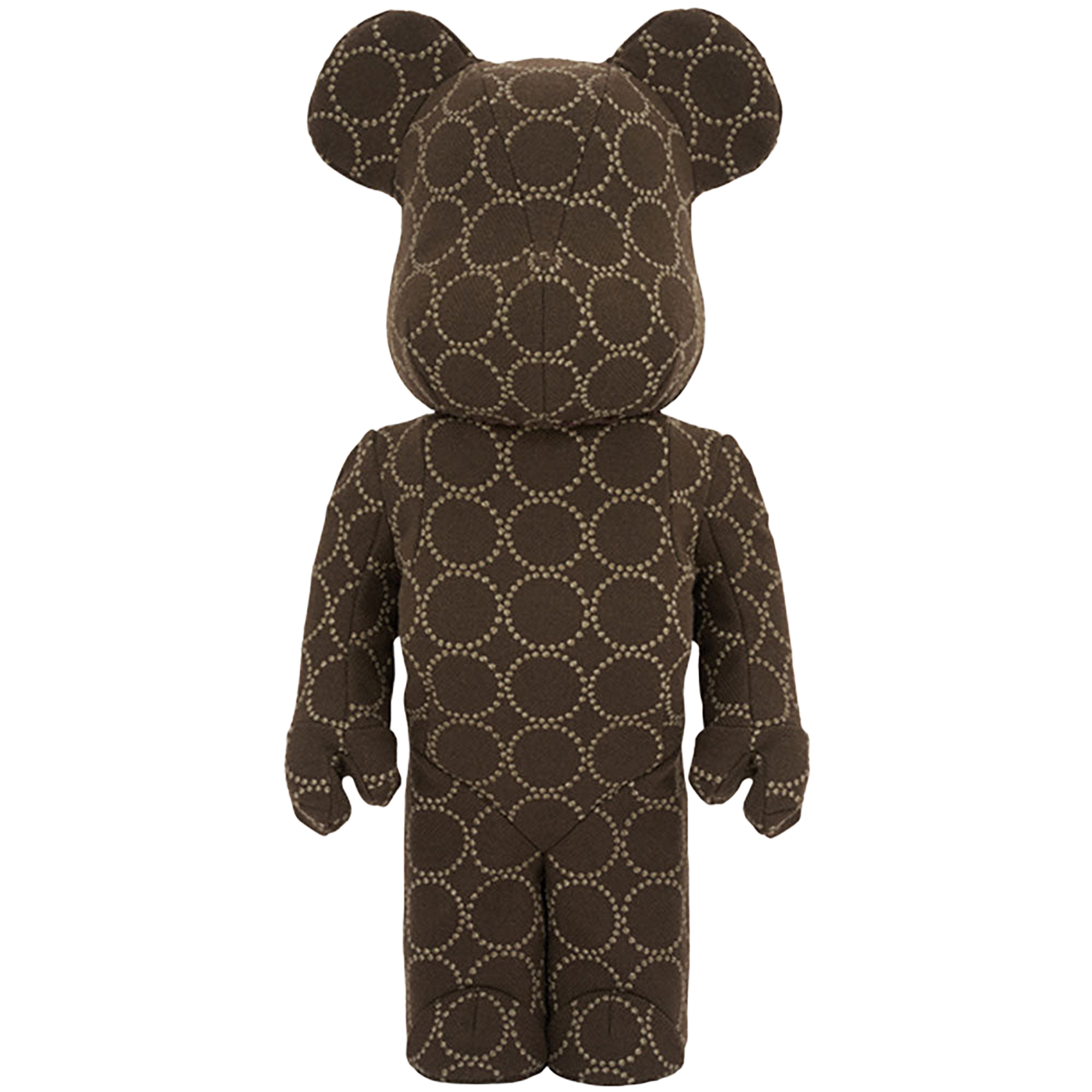 BE@RBRICK KVADRAT-Akira Minagawa 1000％