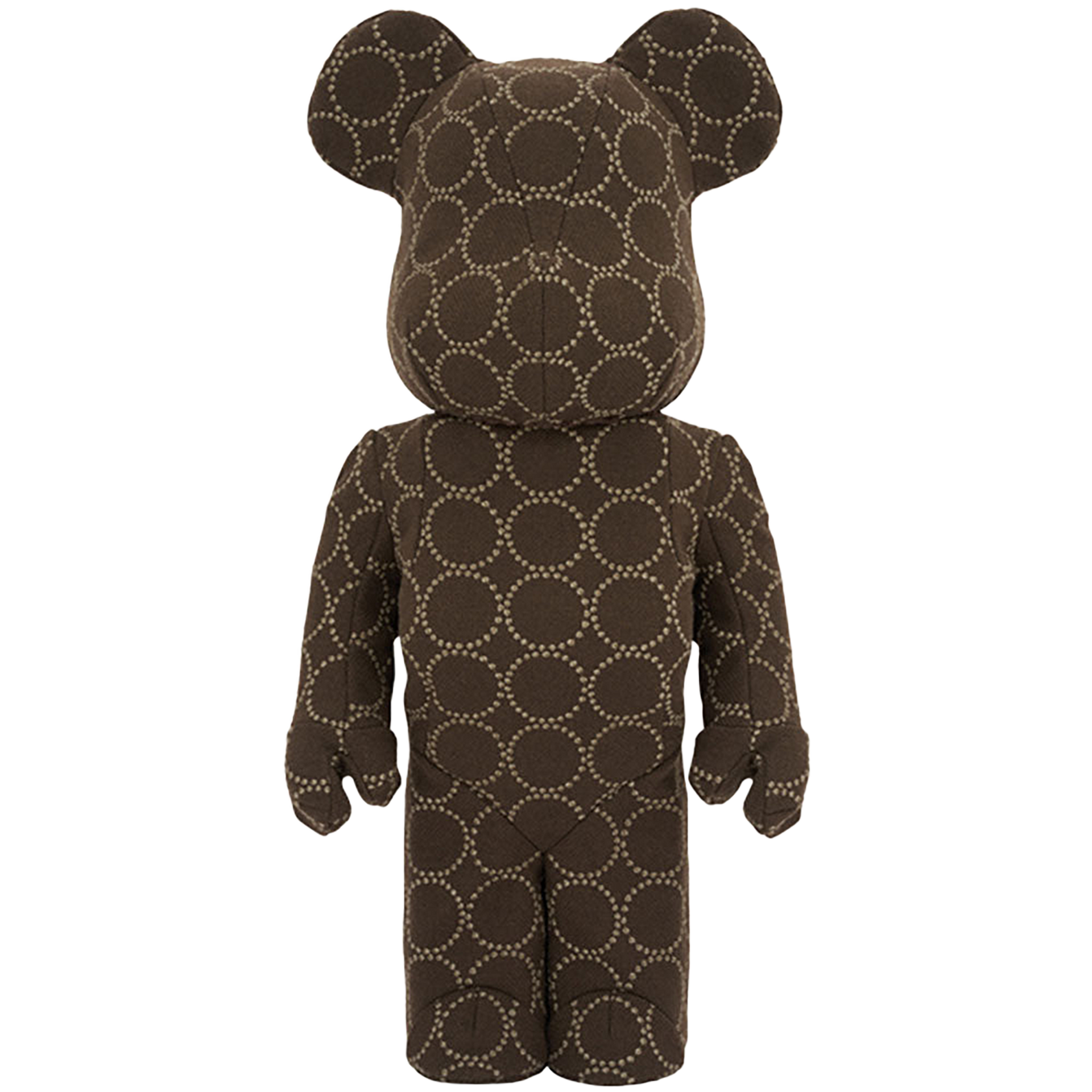 BE@RBRICK KVADRAT-Akira Minagawa 1000％ | MEDICOM TOY OFFICIAL STORE