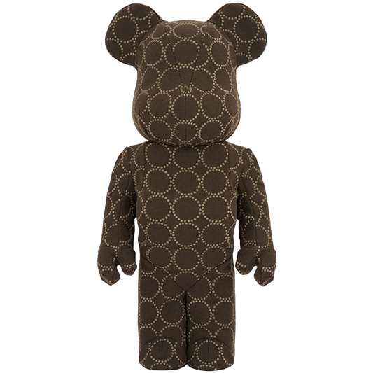 BE@RBRICK KVADRAT-Akira Minagawa 1000％