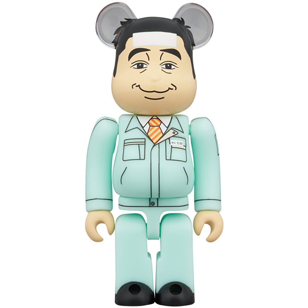 BE@RBRICK ゲームセンターCX 有野課長 100％_0
