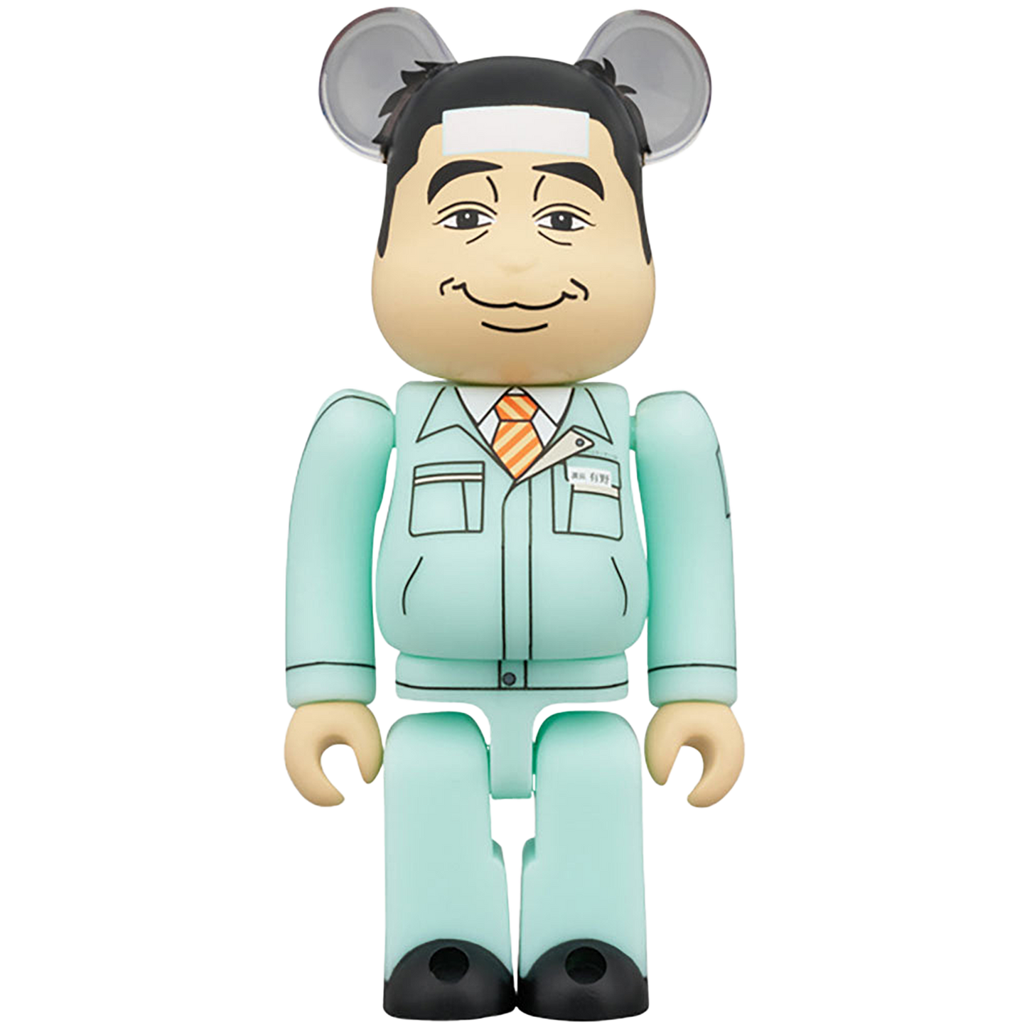 BE@RBRICK ゲームセンターCX 有野課長 100％