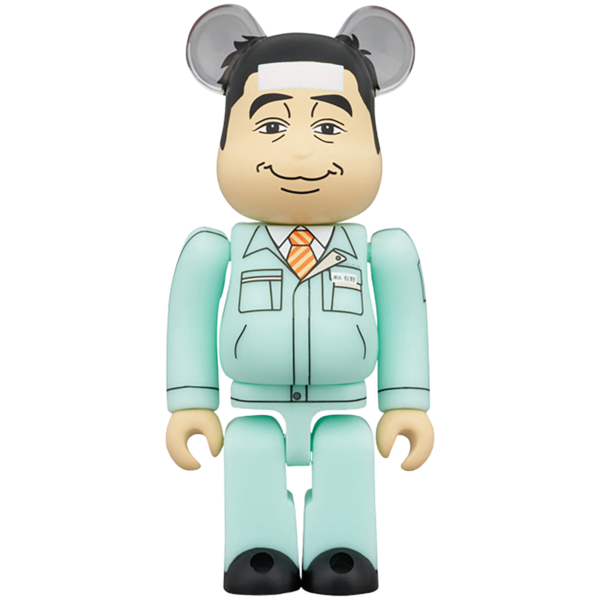 BE@RBRICK ゲームセンターCX 有野課長 100％ | MEDICOM TOY OFFICIAL STORE
