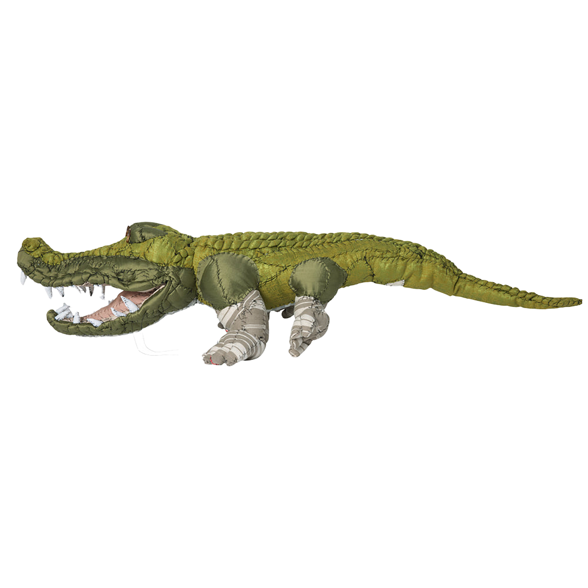 #030 Anne Valerie Dupond Emile le crocodile