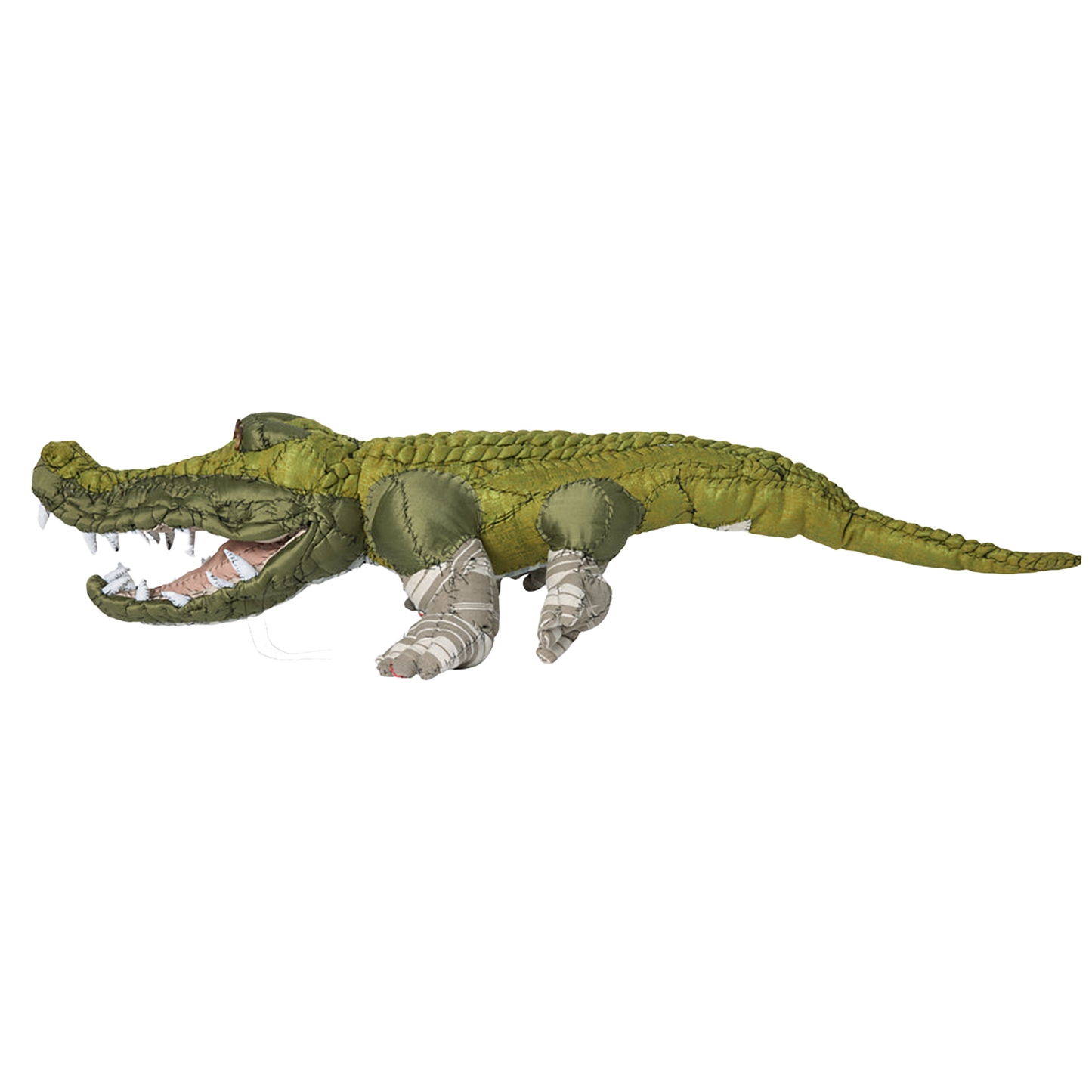 #030 Anne Valerie Dupond Emile le crocodile