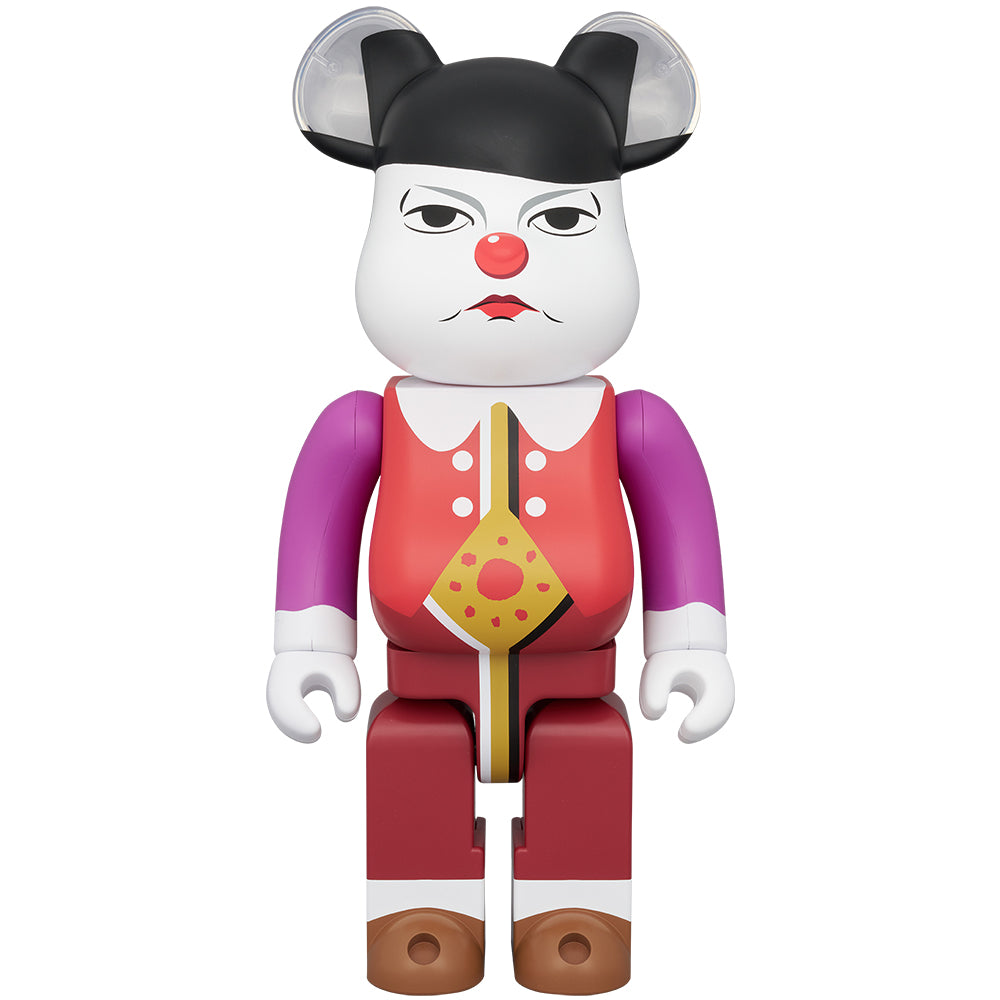 BE@RBRICK ANDY JOKER 100％ & 400％_2