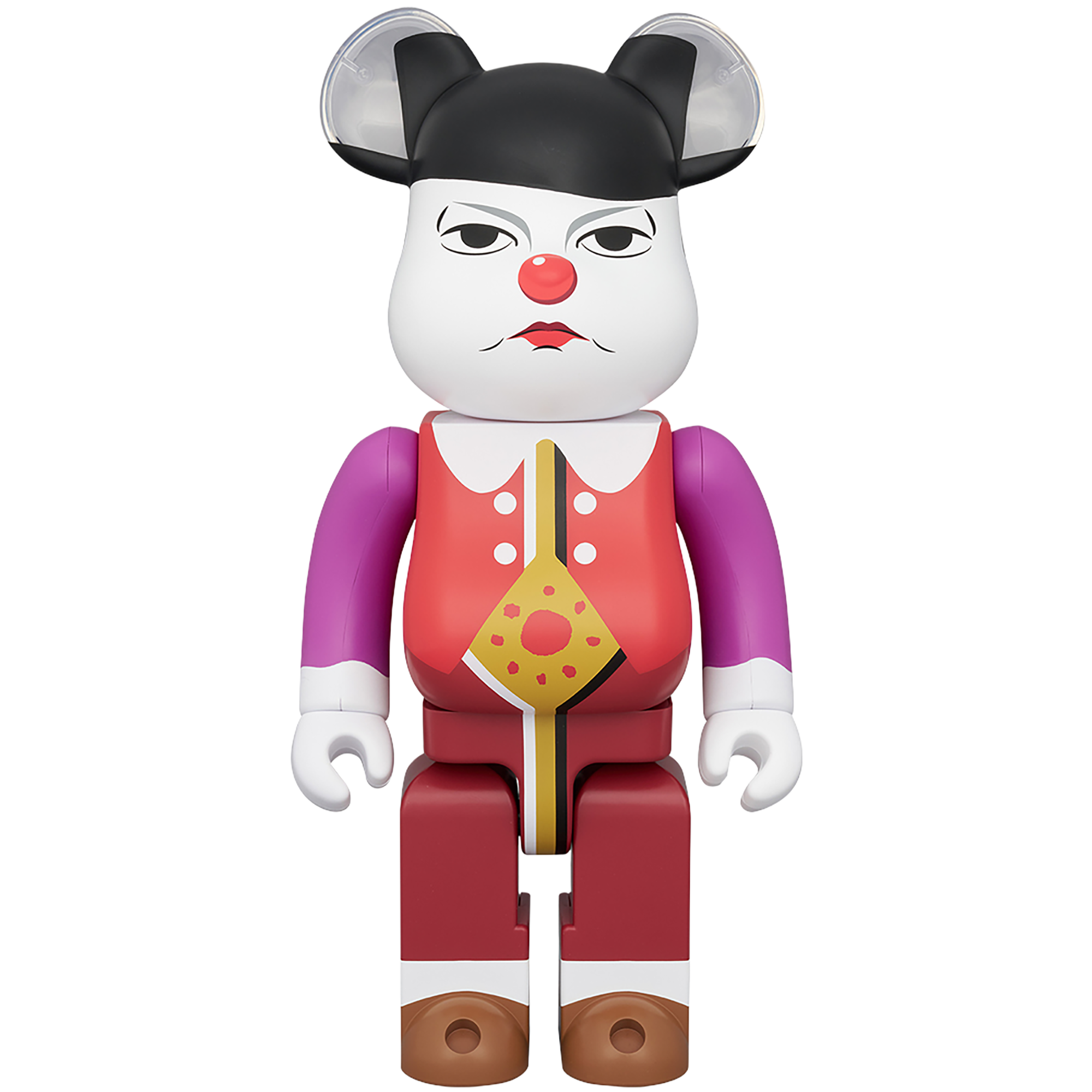 BE@RBRICK ANDY JOKER 100％ & 400％