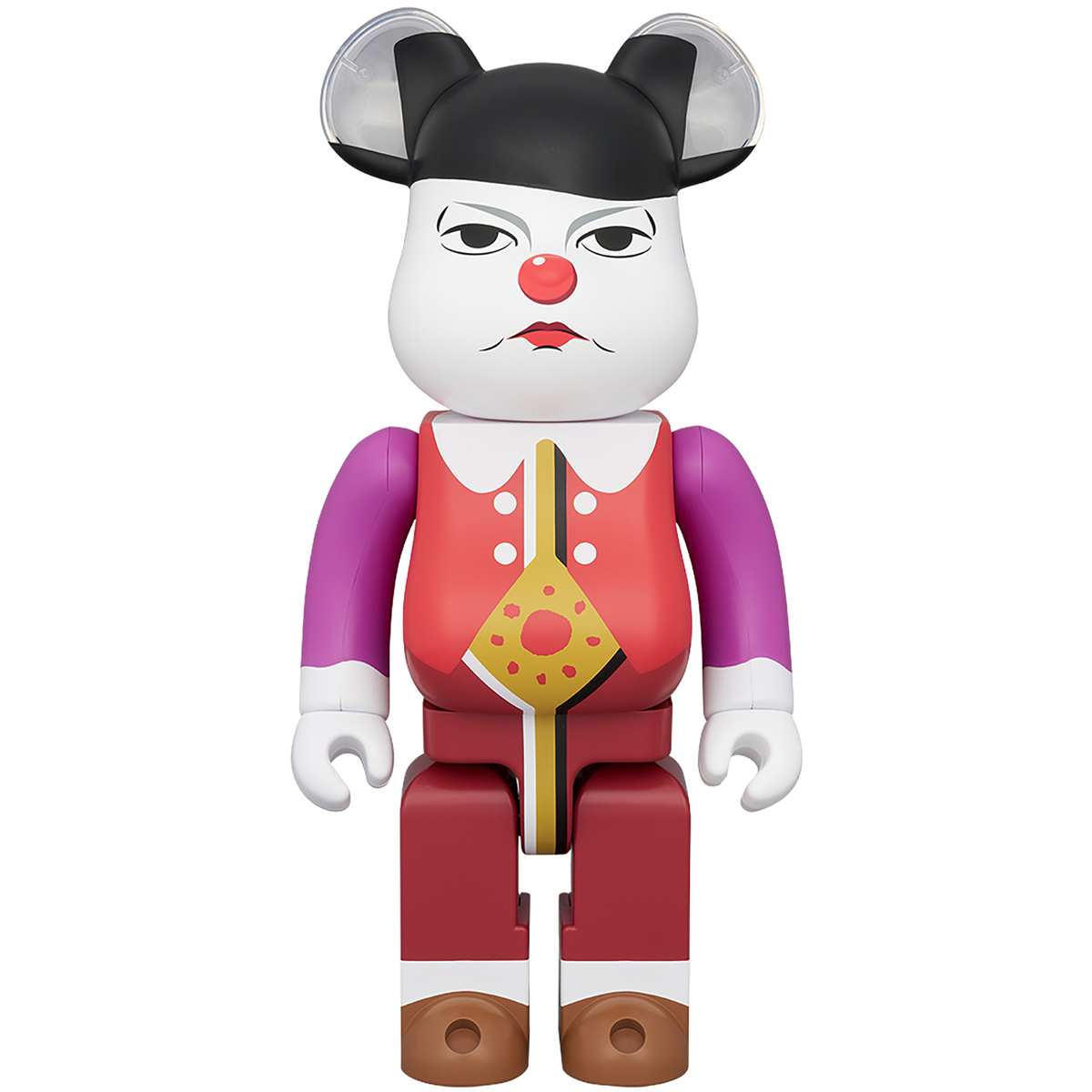 BE@RBRICK ANDY JOKER 100％ & 400％