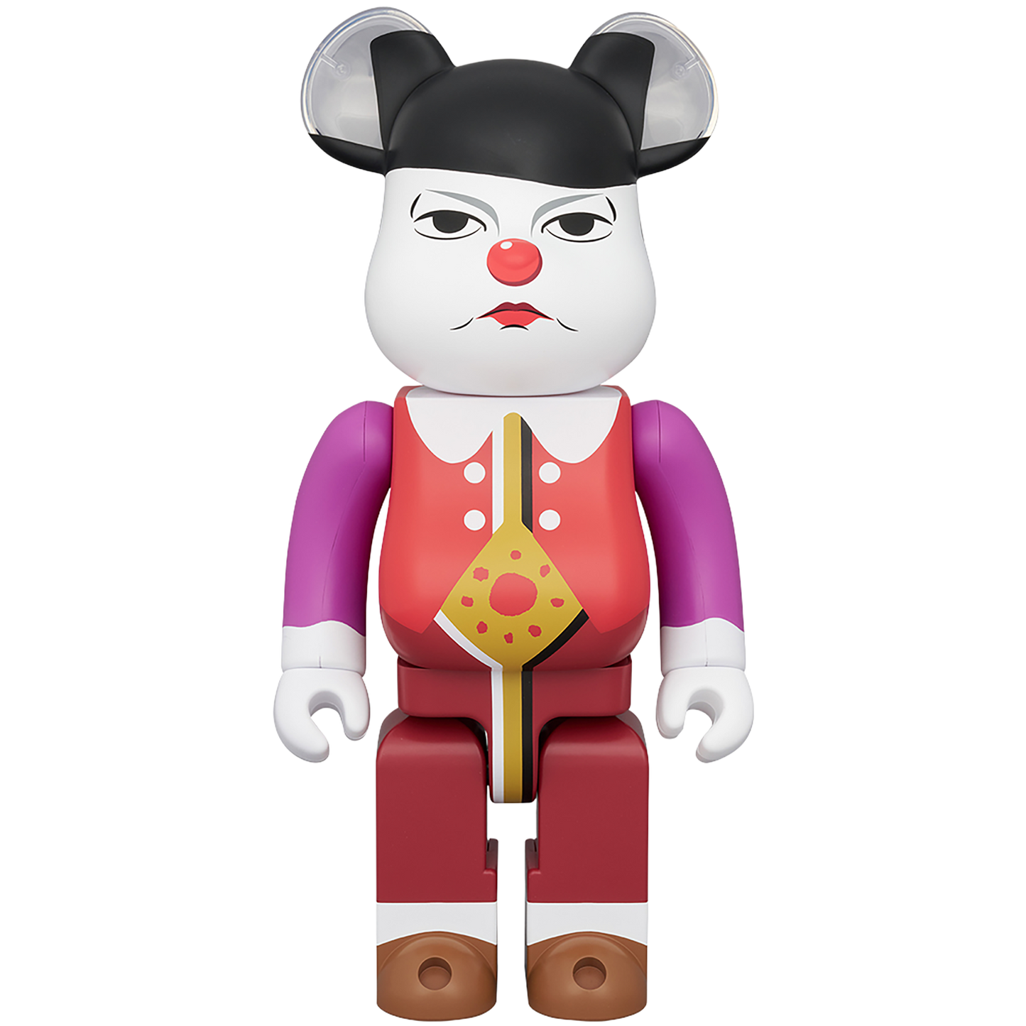 BE@RBRICK ANDY JOKER 100％ & 400％