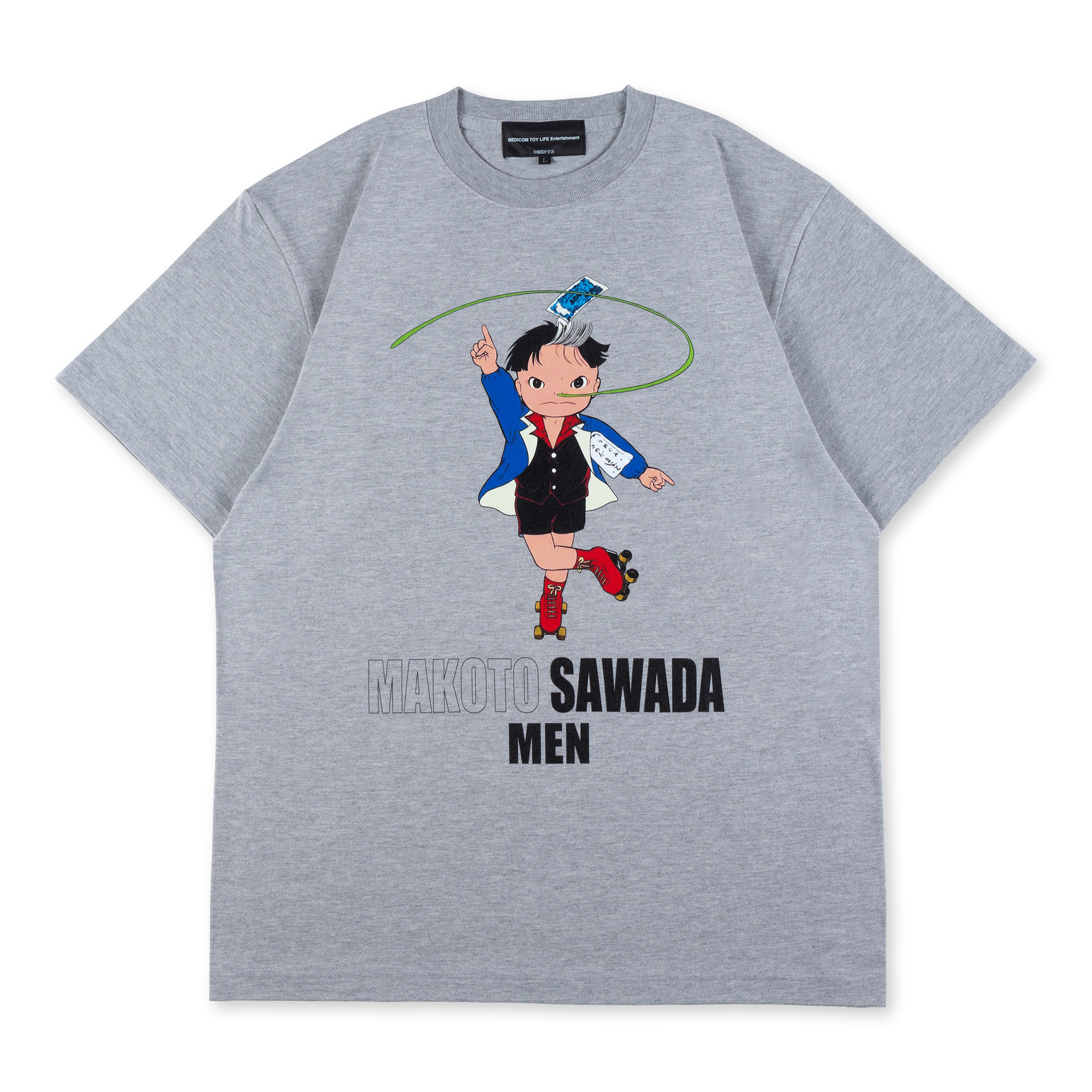 MLE × Makoto-chan T-SHIRT Roller Skates《Scheduled to be released in October 2026, order period is until August 16th》