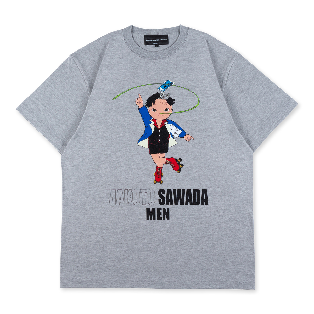 MLE × Makoto-chan T-SHIRT Roller Skates《Scheduled to be released in October 2026, order period is until August 16th》