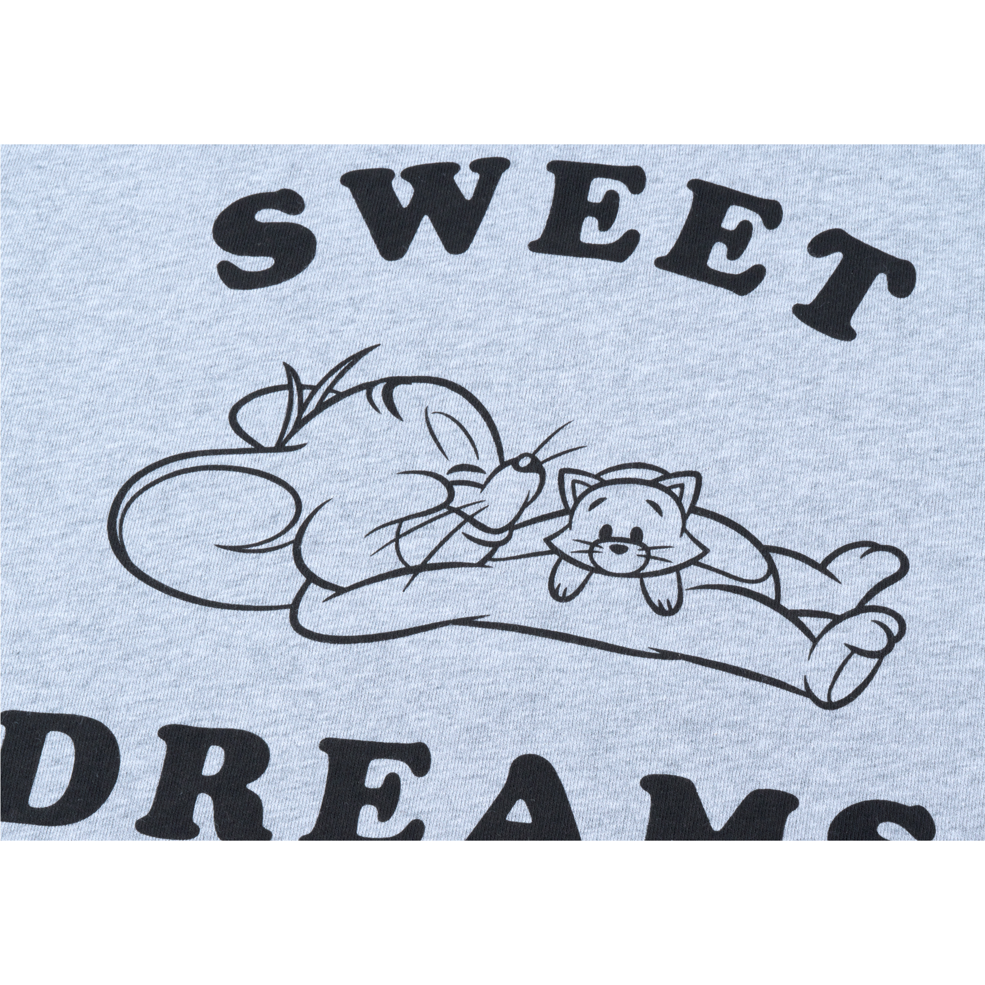 MLE＜TOM and JERRY＞ SWEET DREAMS JERRY CREW NECK SWEATSHIRT《2026年11月発売予定 受注期間は9月6日まで》_4