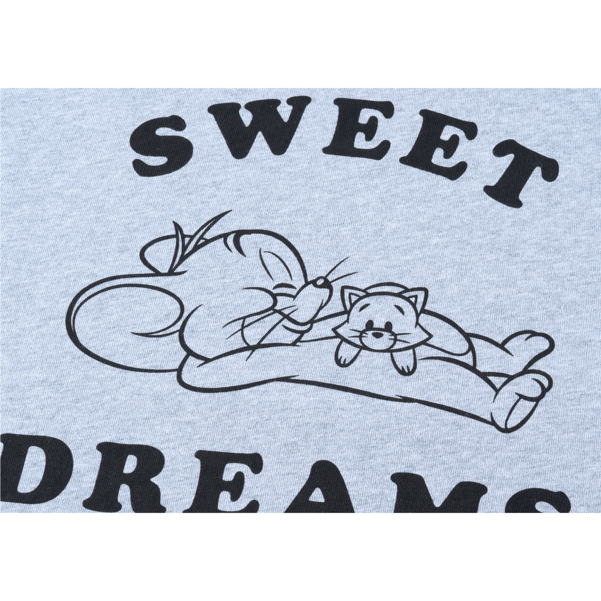 MLE＜TOM and JERRY＞ SWEET DREAMS JERRY CREW NECK SWEATSHIRT《2026年11月発売予定 受注期間は9月6日まで》_4