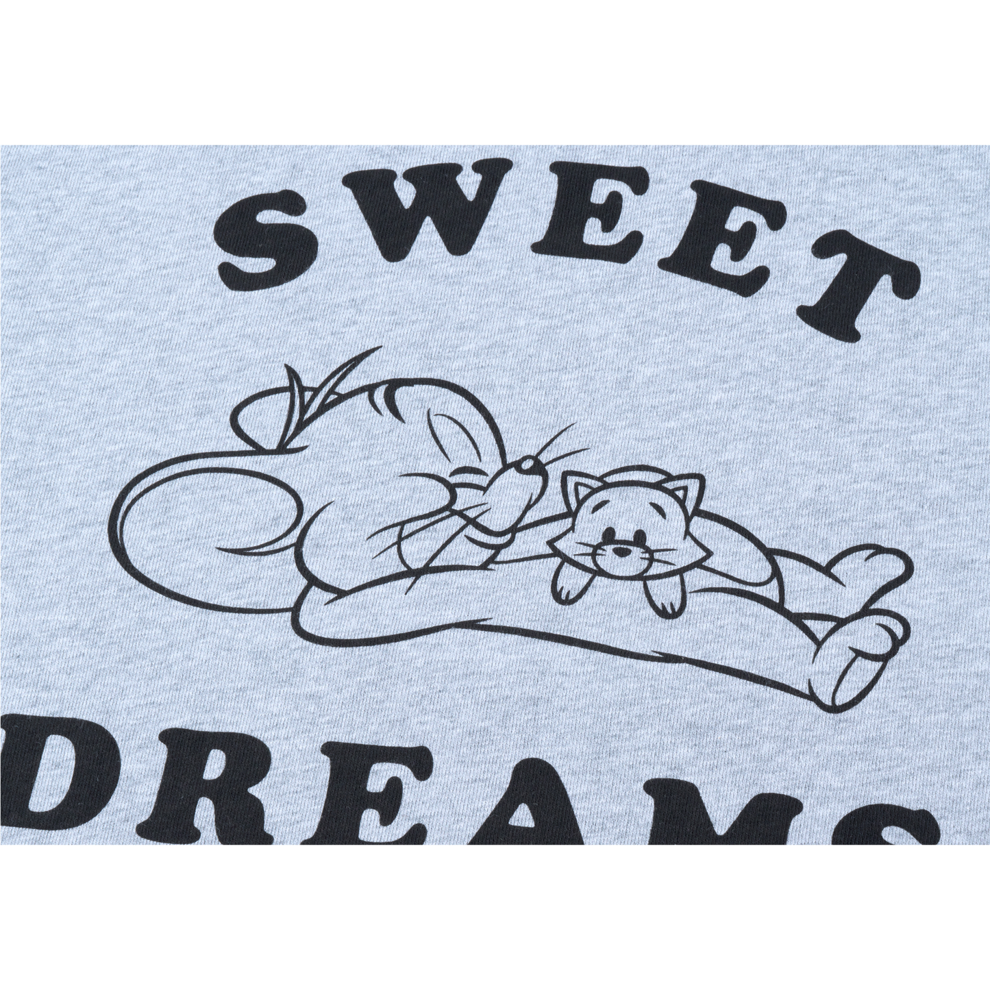 MLE＜TOM and JERRY＞ SWEET DREAMS JERRY CREW NECK SWEATSHIRT《2026年11月発売予定 受注期間は9月6日まで》_4