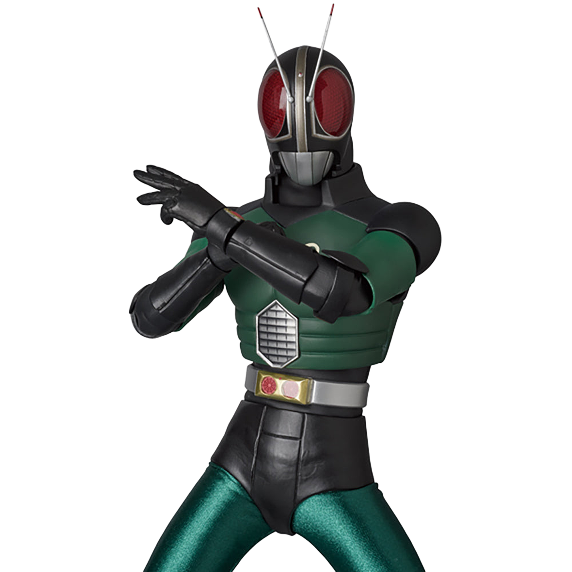 RAH DX 仮面ライダーBLACK RX（Ver.1.5）