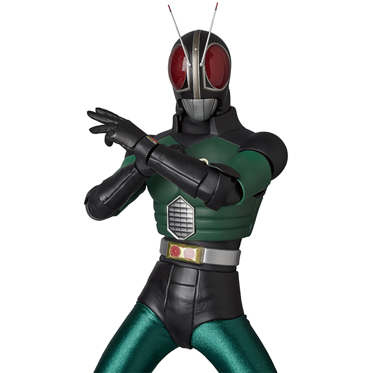 RAH DX 仮面ライダーBLACK RX（Ver.1.5）
