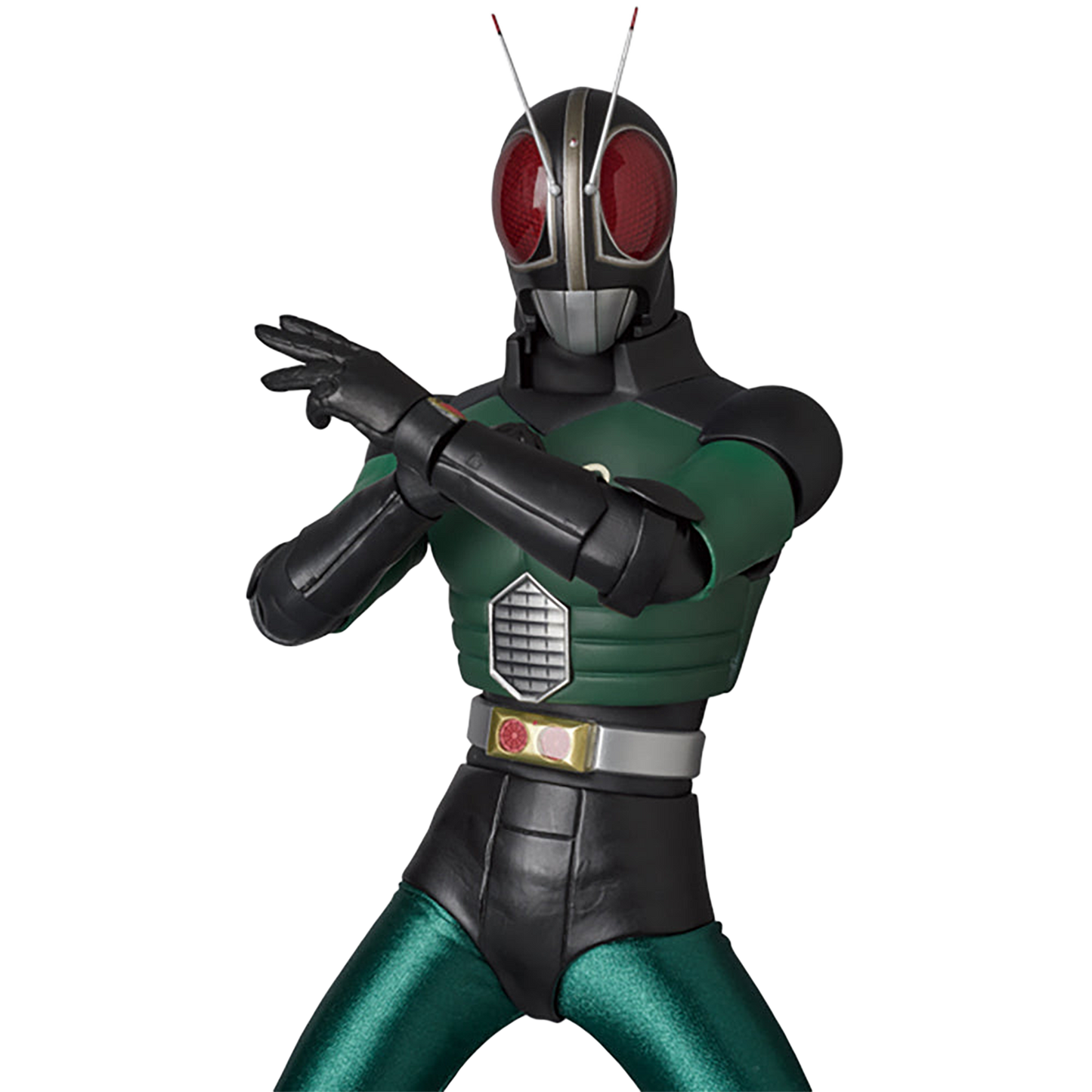RAH DX 仮面ライダーBLACK RX（Ver.1.5）