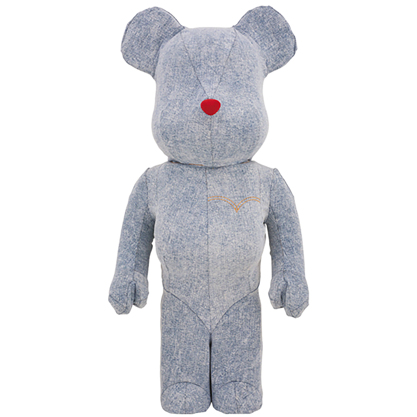BE@RBRICK Levi's(R) WASH DENIM 1000％