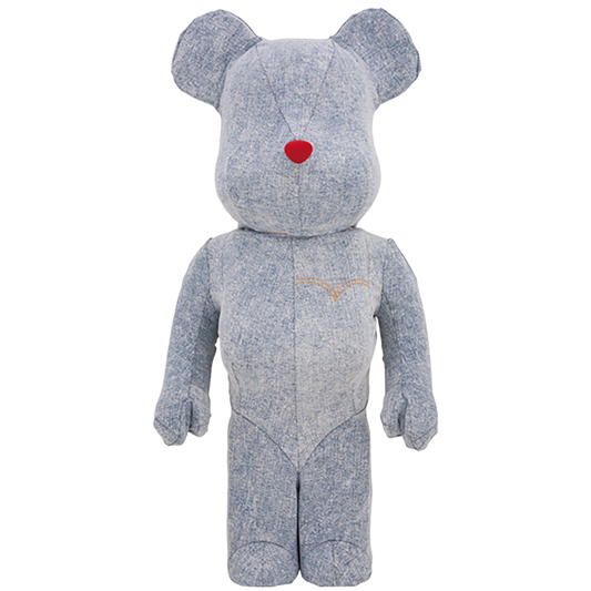 BE@RBRICK Levi's(R) WASH DENIM 1000％