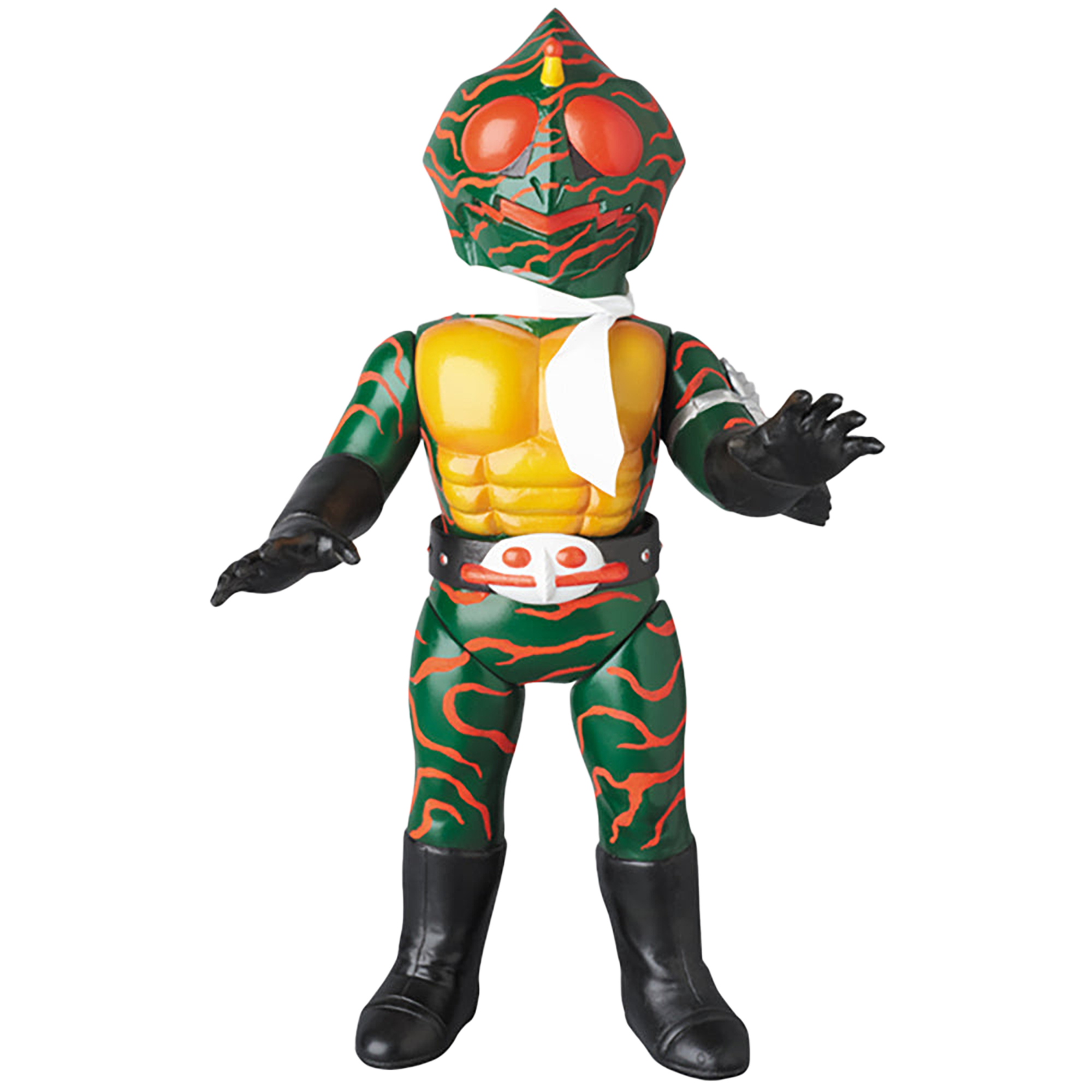 仮面ライダーアマゾン（仮面ライダーアマゾンより）