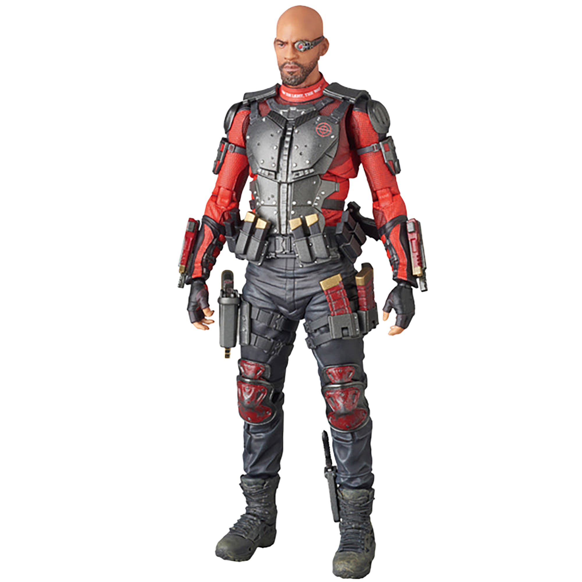MAFEX DEADSHOT