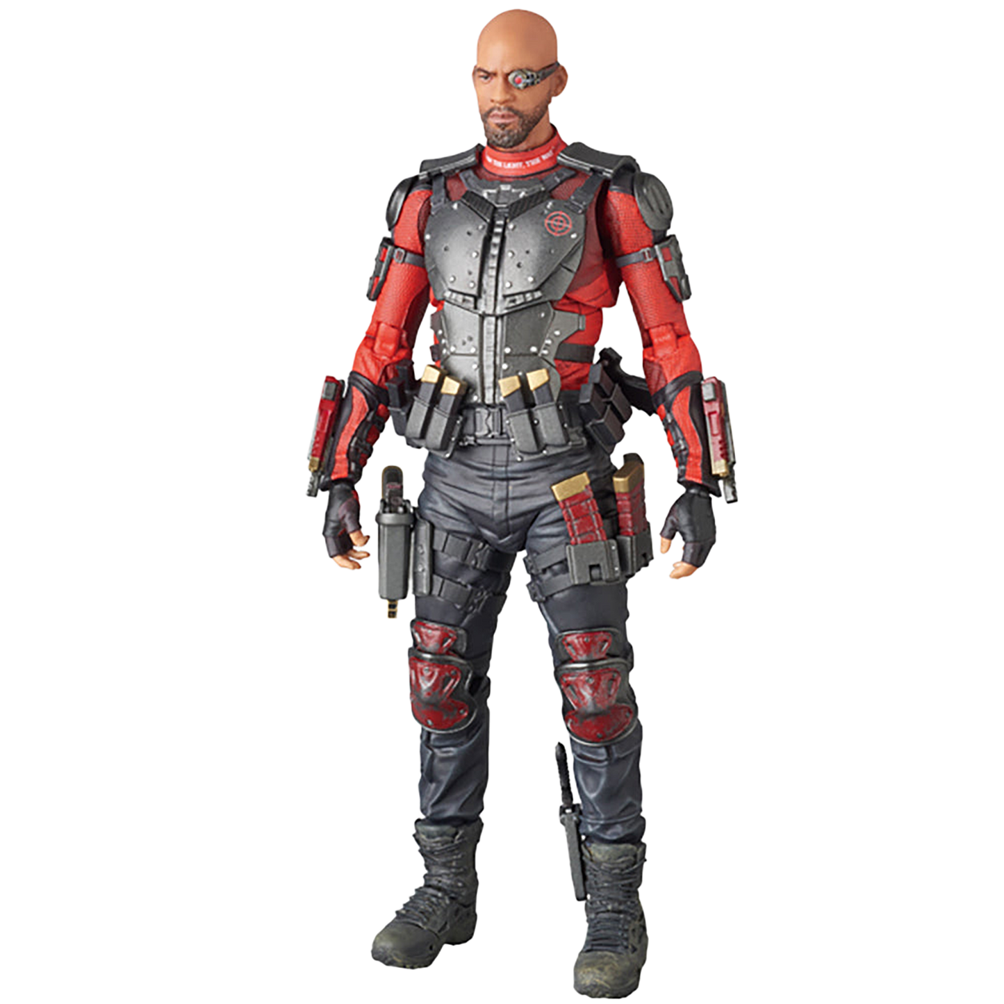 MAFEX DEADSHOT