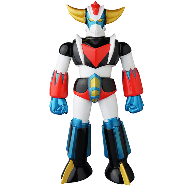 グレンダイザー（レトロカラーVer.） | MEDICOM TOY OFFICIAL STORE