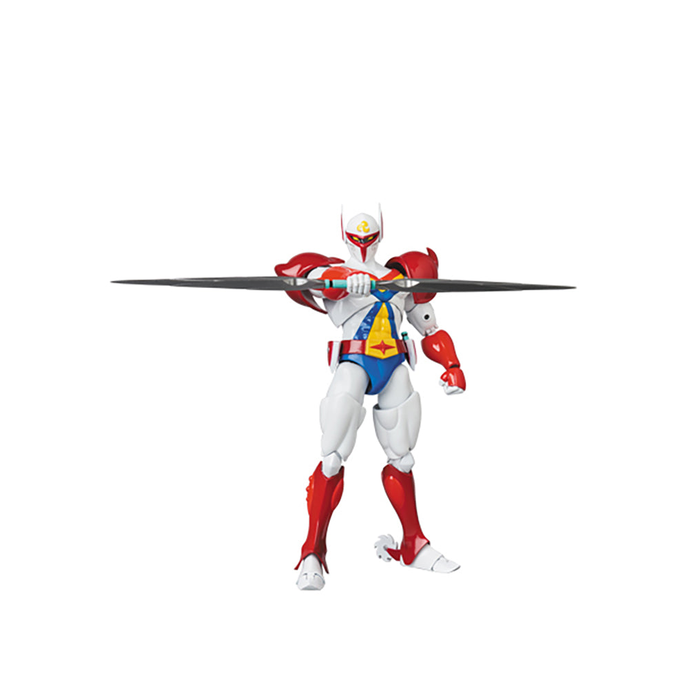 MEGA HERO テッカマン_3