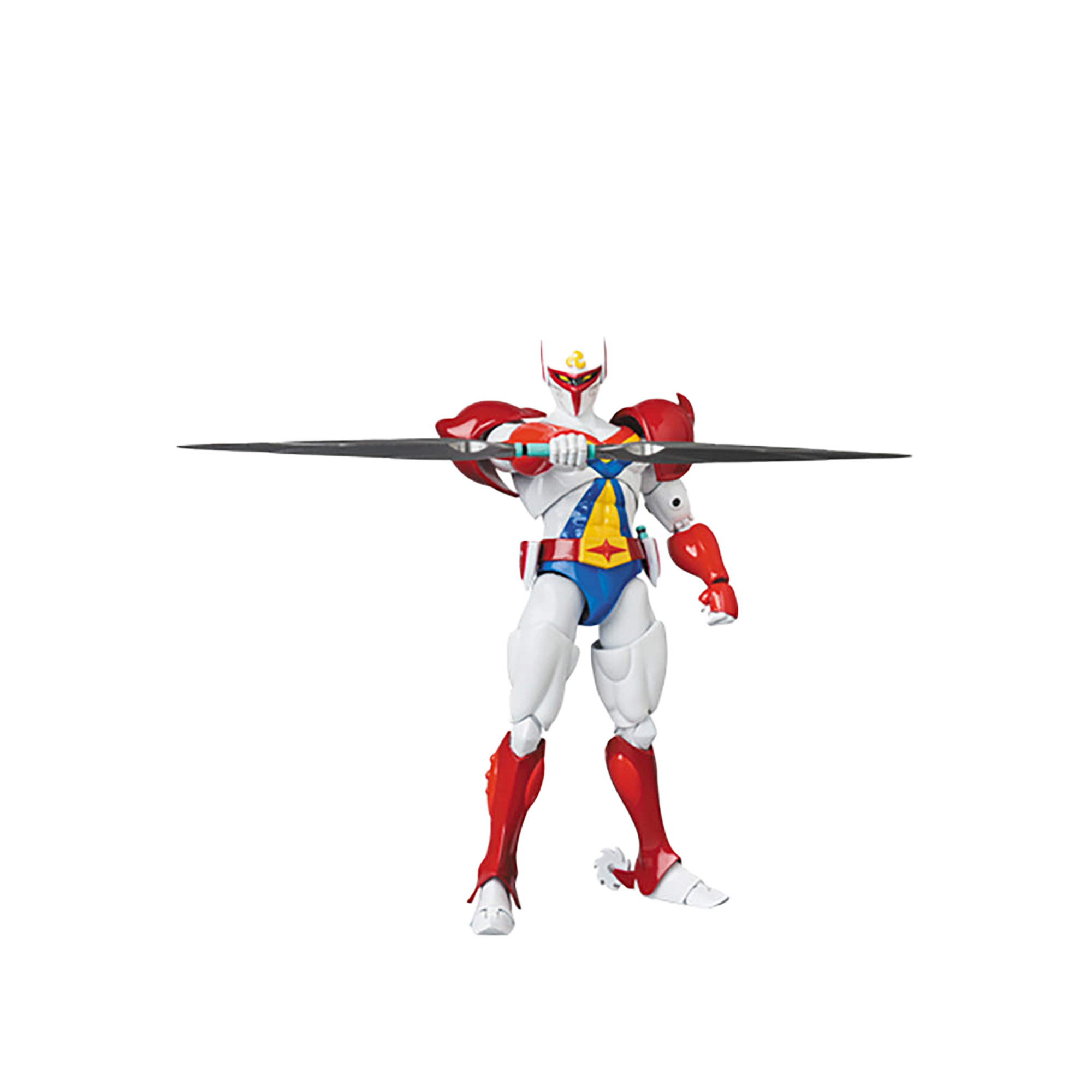 MEGA HERO テッカマン