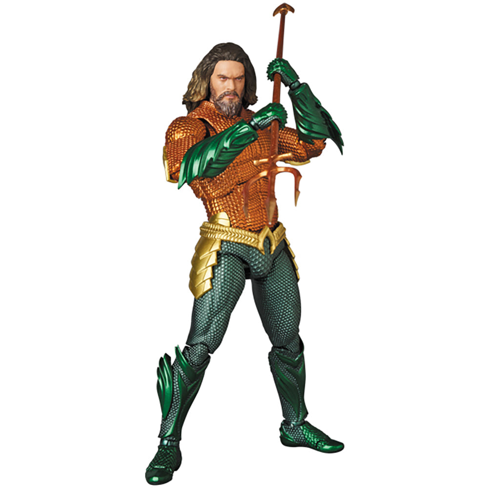 MAFEX AQUAMAN（AQUAMAN Ver.）_0