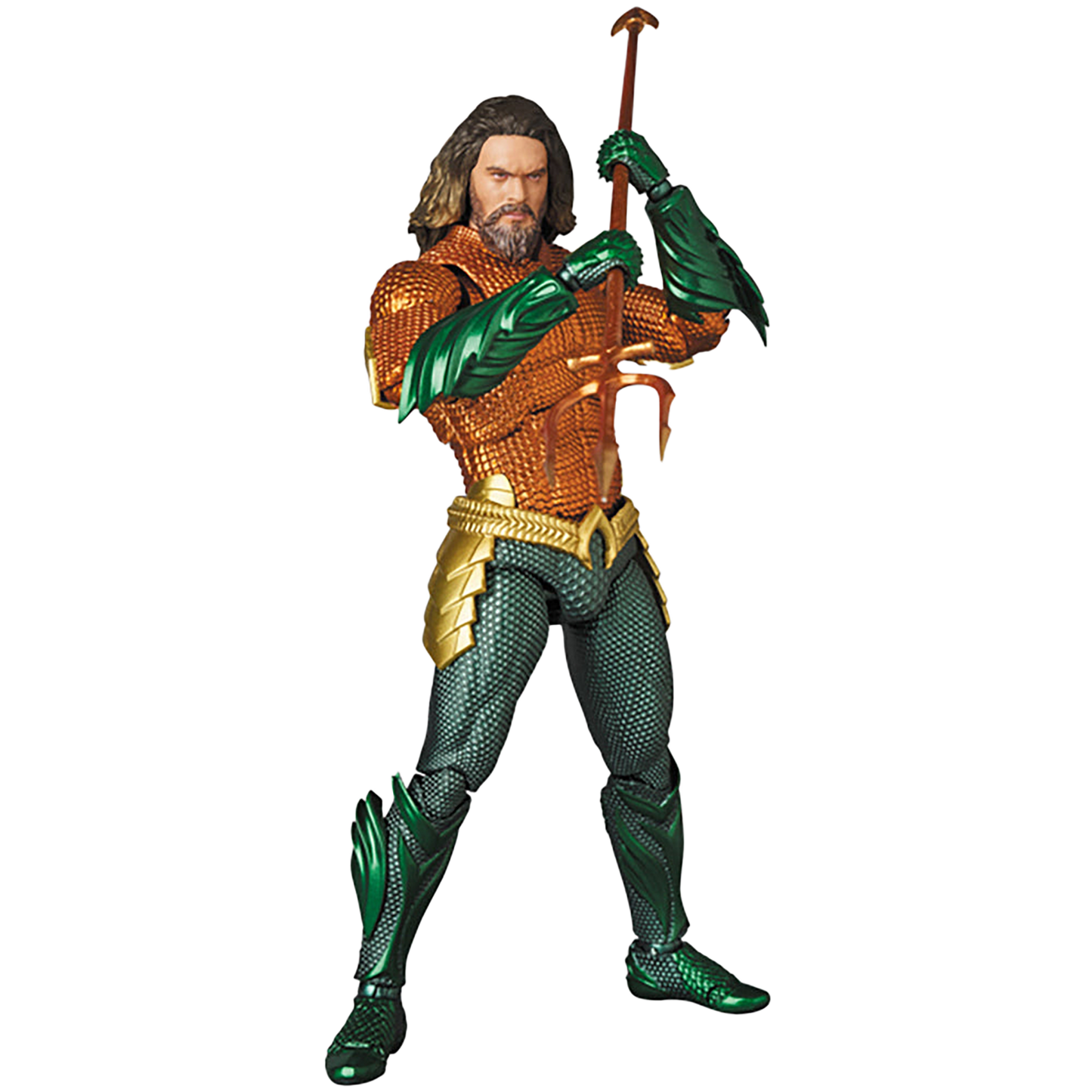 MAFEX AQUAMAN（AQUAMAN Ver.）