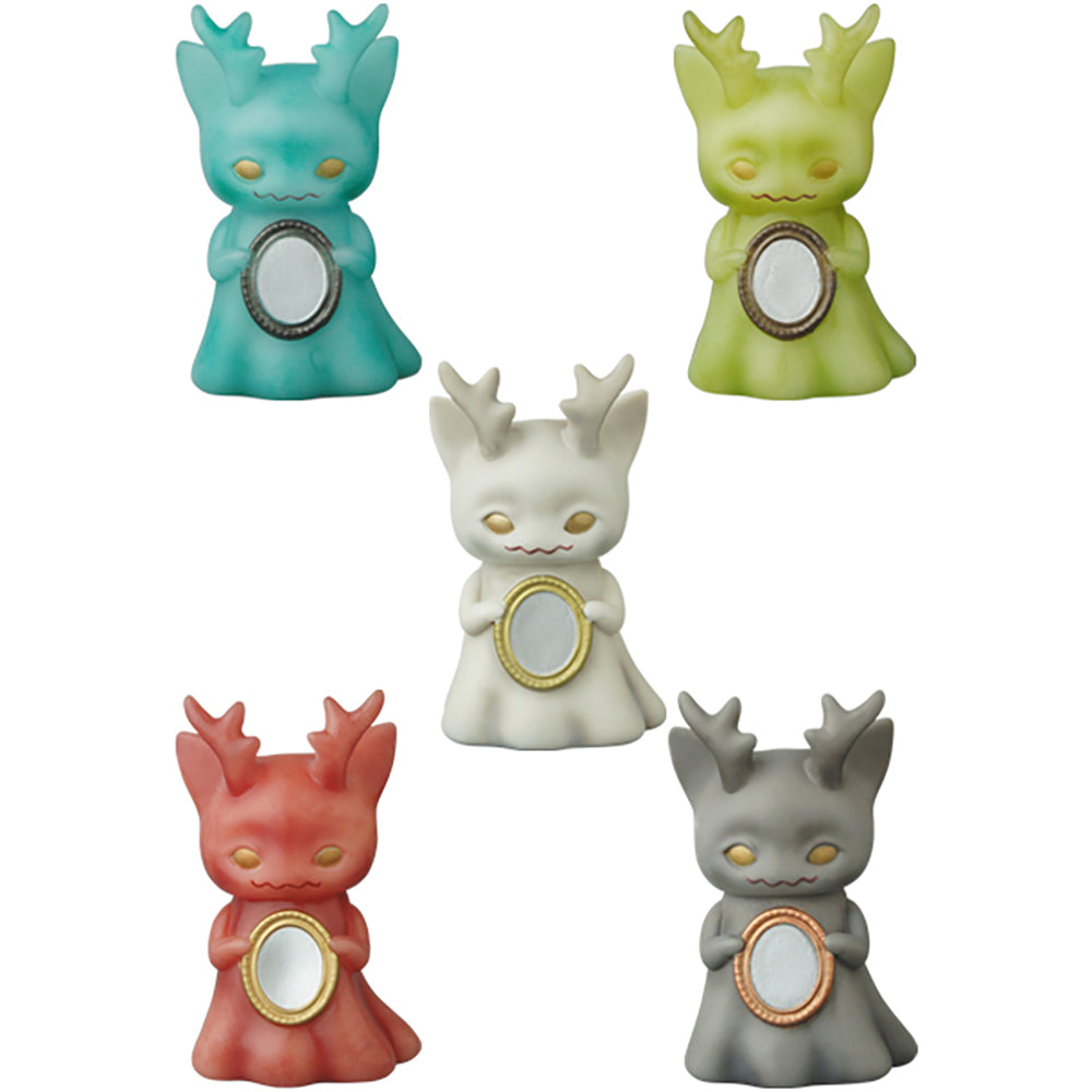 VAG(VINYL ARTIST GACHA) SERIES 20 ひなたかほりコレクション GHOST MORRIS_0