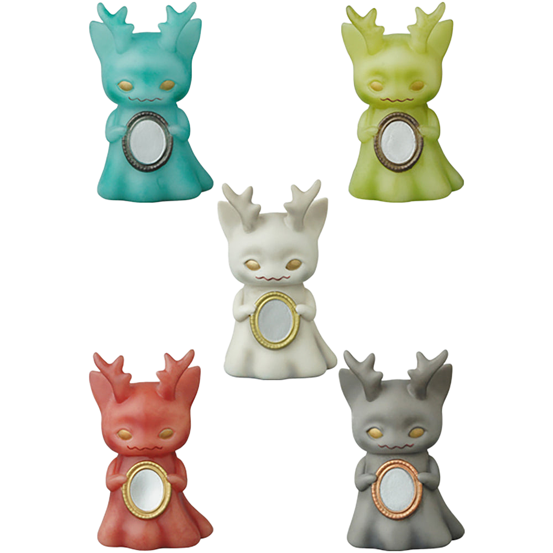 VAG(VINYL ARTIST GACHA) SERIES 20 ひなたかほりコレクション GHOST